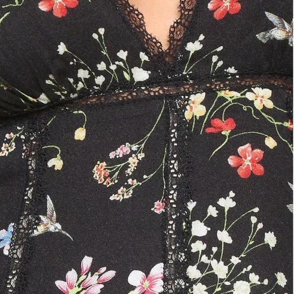 Alice + Olivia ‘Amara’ 🌷 Mini Dress - Picture 7 of 12